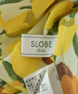 SLOBE IENA（スローブイエナ）ブラウス 黄 サイズ:-(XL位) レディース/2200674104099