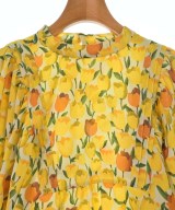 SLOBE IENA（スローブイエナ）ブラウス 黄 サイズ:-(XL位) レディース/2200674104099