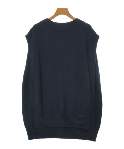 SLOBE IENA(スローブイエナ)ベスト 紺 サイズ:F/2200674765016