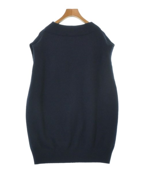 SLOBE IENA（スローブイエナ）ベスト 紺 サイズ:F レディース/2200674765016