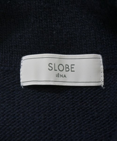SLOBE IENA（スローブイエナ）ベスト 紺 サイズ:F レディース/2200674765016