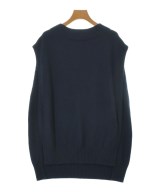 SLOBE IENA（スローブイエナ）ベスト 紺 サイズ:F レディース/2200674765016