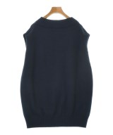 SLOBE IENA（スローブイエナ）ベスト 紺 サイズ:F レディース/2200674765016