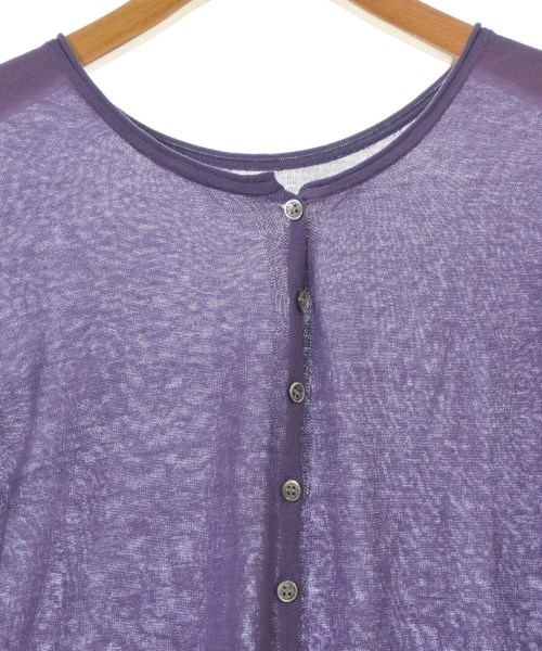 SLOBE IENA（スローブイエナ）カーディガン 紫 サイズ:F レディース/2200674960039