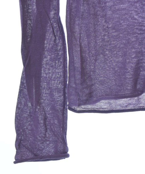 SLOBE IENA（スローブイエナ）カーディガン 紫 サイズ:F レディース/2200674960039