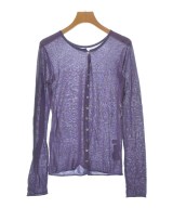 SLOBE IENA（スローブイエナ）カーディガン 紫 サイズ:F レディース/2200674960039