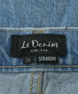 SLOBE IENA（スローブイエナ）デニムパンツ 青 サイズ:38(M位) レディース/2200677685014