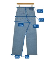 SLOBE IENA（スローブイエナ）デニムパンツ 青 サイズ:38(M位) レディース/2200677685014