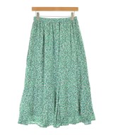 SLOBE IENA（スローブイエナ）ロング・マキシ丈スカート 緑 サイズ:-(M位) レディース/2200667787049