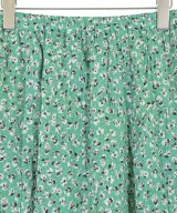 SLOBE IENA（スローブイエナ）ロング・マキシ丈スカート 緑 サイズ:-(M位) レディース/2200667787049