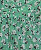 SLOBE IENA（スローブイエナ）ロング・マキシ丈スカート 緑 サイズ:-(M位) レディース/2200667787049