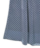 SLOBE IENA（スローブイエナ）ロング・マキシ丈スカート 青 サイズ:38(M位) レディース/2200672439056