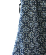 SLOBE IENA（スローブイエナ）ロング・マキシ丈スカート 青 サイズ:38(M位) レディース/2200672439056