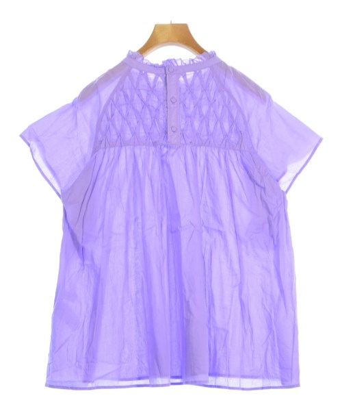 SLOBE IENA（スローブイエナ）ブラウス 紫 サイズ:F レディース/2200672439124