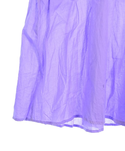 SLOBE IENA（スローブイエナ）ブラウス 紫 サイズ:F レディース/2200672439124