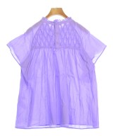 SLOBE IENA（スローブイエナ）ブラウス 紫 サイズ:F レディース/2200672439124