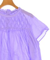 SLOBE IENA（スローブイエナ）ブラウス 紫 サイズ:F レディース/2200672439124