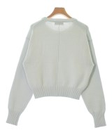 SLOBE IENA（スローブイエナ）ニット・セーター 青 サイズ:-(L位) レディース/2200672896040