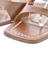 SLOBE IENA（スローブイエナ）サンダル 茶 サイズ:24cm レディース/2200672896057
