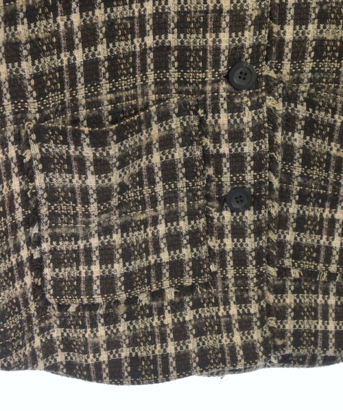 SLOBE IENA（スローブイエナ）ステンカラーコート 茶 サイズ:F レディース/2200673250018