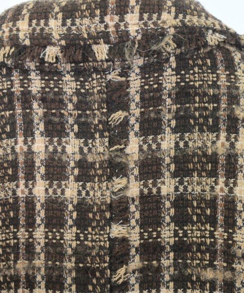 SLOBE IENA（スローブイエナ）ステンカラーコート 茶 サイズ:F レディース/2200673250018