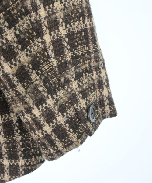 SLOBE IENA（スローブイエナ）ステンカラーコート 茶 サイズ:F レディース/2200673250018