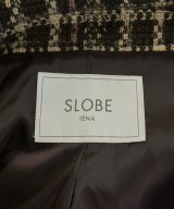 SLOBE IENA（スローブイエナ）ステンカラーコート 茶 サイズ:F レディース/2200673250018