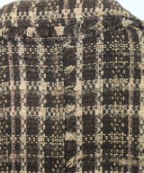 SLOBE IENA（スローブイエナ）ステンカラーコート 茶 サイズ:F レディース/2200673250018