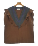 SLOBE IENA ベスト/ノースリーブ