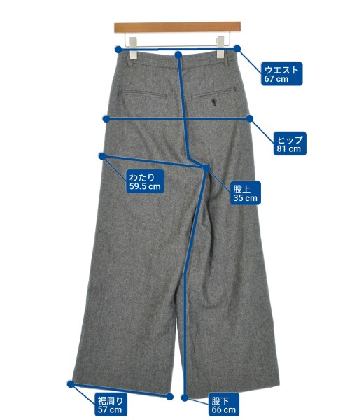 SLOBE IENA（スローブイエナ）その他 グレー サイズ:38(M位) レディース/2200673250070