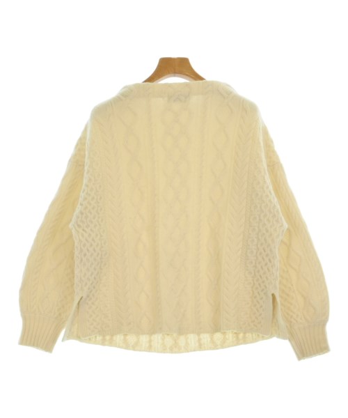 SLOBE IENA（スローブイエナ）ニット・セーター 白 サイズ:F レディース/2200673250117