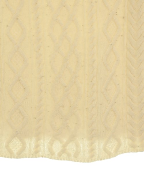 SLOBE IENA（スローブイエナ）ニット・セーター 白 サイズ:F レディース/2200673250117