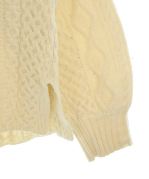 SLOBE IENA（スローブイエナ）ニット・セーター 白 サイズ:F レディース/2200673250117