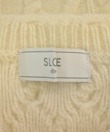 SLOBE IENA（スローブイエナ）ニット・セーター 白 サイズ:F レディース/2200673250117