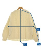 SLOBE IENA（スローブイエナ）ニット・セーター 白 サイズ:F レディース/2200673250117