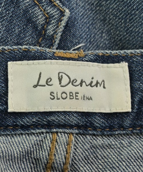SLOBE IENA（スローブイエナ）デニムパンツ 青 サイズ:36(S位) レディース/2200673386069