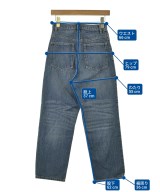 SLOBE IENA（スローブイエナ）デニムパンツ 青 サイズ:36(S位) レディース/2200673386069