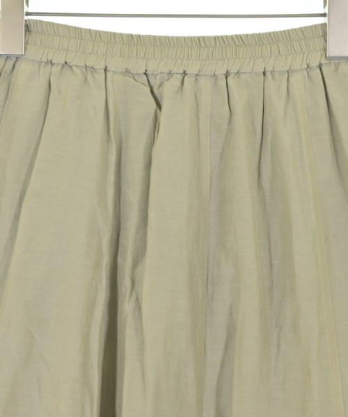 SLOBE IENA（スローブイエナ）ロング・マキシ丈スカート カーキ サイズ:-(M位) レディース/2200673796035