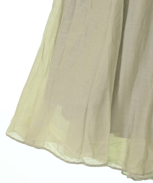 SLOBE IENA（スローブイエナ）ロング・マキシ丈スカート カーキ サイズ:-(M位) レディース/2200673796035