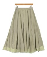 SLOBE IENA（スローブイエナ）ロング・マキシ丈スカート カーキ サイズ:-(M位) レディース/2200673796035