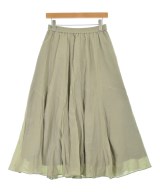 SLOBE IENA ロング・マキシ丈スカート