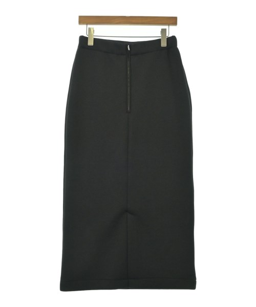 SLOBE IENA（スローブイエナ）ロング・マキシ丈スカート 黒 サイズ:38(M位) レディース/2200674304055