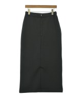 SLOBE IENA（スローブイエナ）ロング・マキシ丈スカート 黒 サイズ:38(M位) レディース/2200674304055