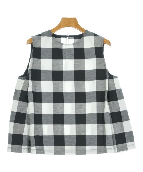 SLOBE IENA(スローブイエナ)ブラウス 黒 サイズ:-(M位)/2200674879027