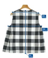 SLOBE IENA（スローブイエナ）ブラウス 黒 サイズ:-(M位) レディース/2200674879027