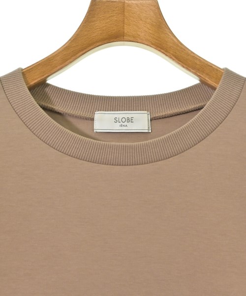 SLOBE IENA（スローブイエナ）Tシャツ・カットソー 茶 サイズ:F レディース/2200674919044