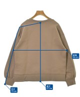 SLOBE IENA（スローブイエナ）Tシャツ・カットソー 茶 サイズ:F レディース/2200674919044