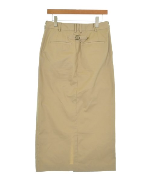 SLOBE IENA（スローブイエナ）ロング・マキシ丈スカート ベージュ サイズ:38(M位) レディース/2200675008044