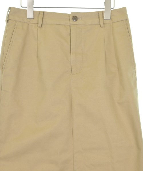 SLOBE IENA（スローブイエナ）ロング・マキシ丈スカート ベージュ サイズ:38(M位) レディース/2200675008044