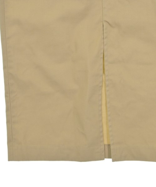 SLOBE IENA（スローブイエナ）ロング・マキシ丈スカート ベージュ サイズ:38(M位) レディース/2200675008044